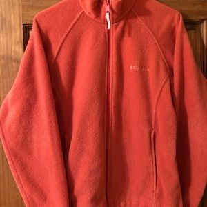 Columbia Women’s Fleece Zip Up